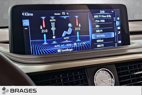 Lexus RX450h 17 of 30