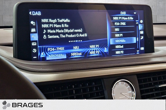 Lexus RX450h 16 of 30