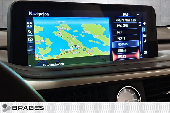 Lexus RX450h 14 of 30