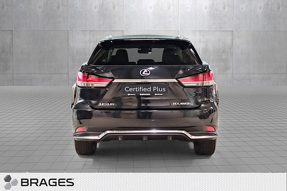 Lexus RX450h 4 of 30