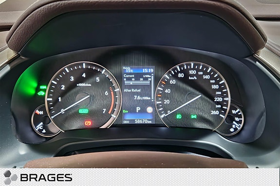 Lexus RX450h 13 of 30