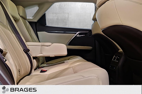 Lexus RX450h 30 of 30