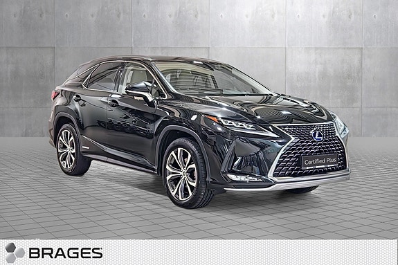 Lexus RX450h 6 of 30