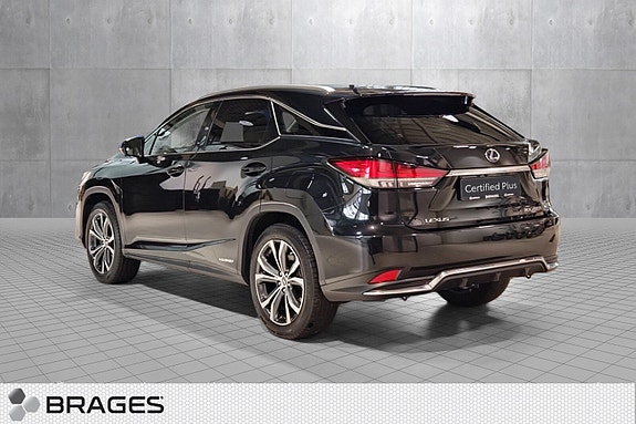 Lexus RX450h 3 of 30