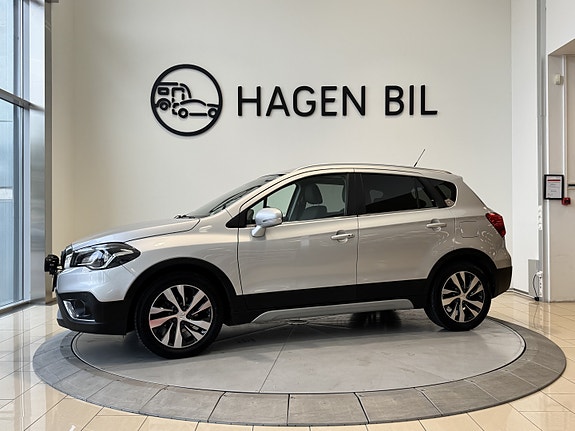 Suzuki S-Cross 3 of 28