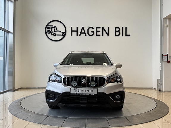 Suzuki S-Cross 10 of 28
