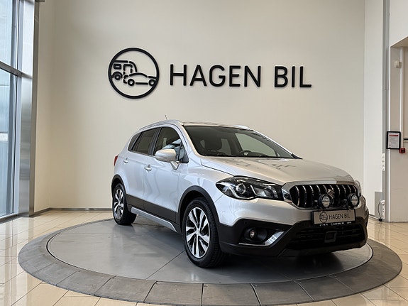 Suzuki S-Cross 9 of 28