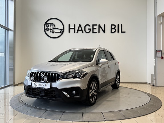 Suzuki S-Cross 2 of 28