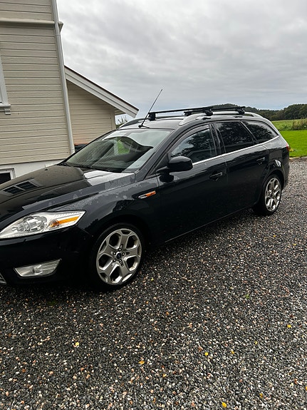 Ford Mondeo 2 of 8