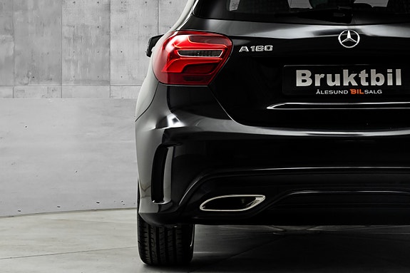 Mercedes-Benz A180 6 of 30