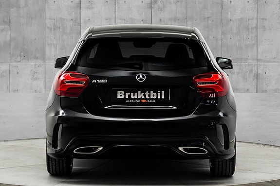 Mercedes-Benz A180 5 of 30
