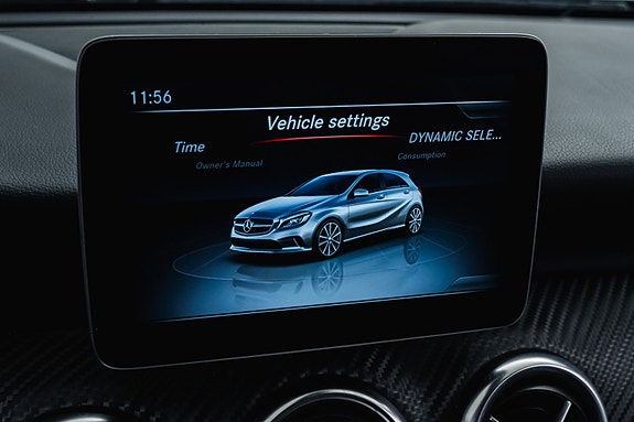 Mercedes-Benz A180 24 of 30