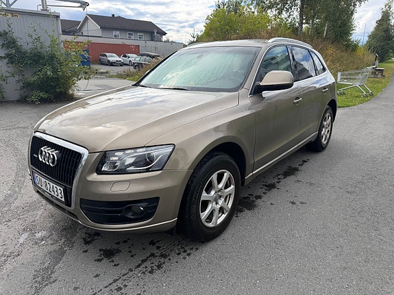 Audi Q5 10 of 17