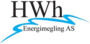 HWh Energimegling AS logo