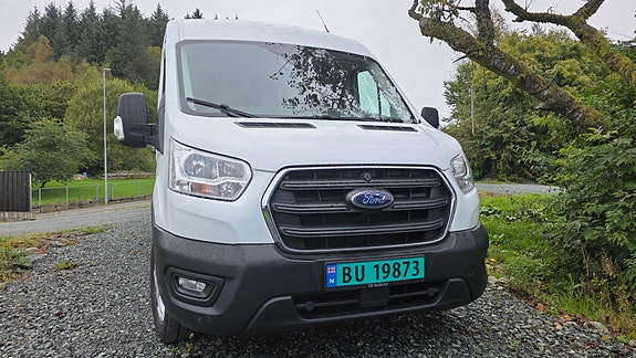 Ford Transit 350 L3 Van 2 of 16
