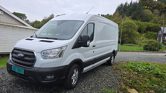 Ford Transit 350 L3 Van 3 of 16