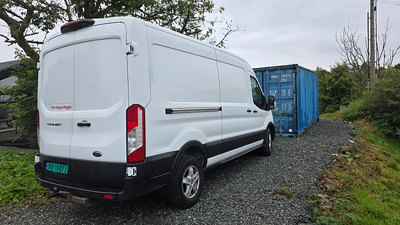 Ford Transit 350 L3 Van 6 of 16