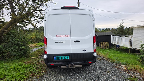 Ford Transit 350 L3 Van 5 of 16