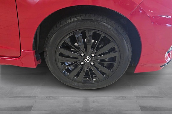 Honda Jazz 24 of 26