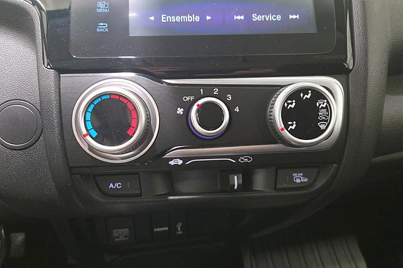Honda Jazz 15 of 26