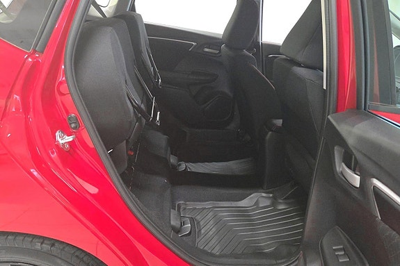 Honda Jazz 26 of 26