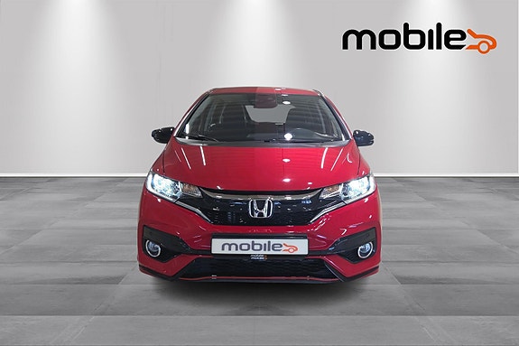 Honda Jazz 18 of 26
