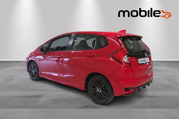 Honda Jazz 21 of 26
