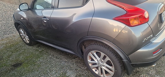 Nissan Juke 5 of 6