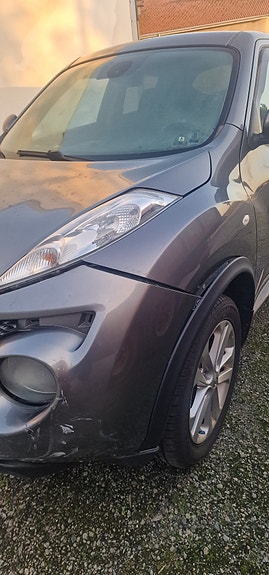 Nissan Juke 2 of 6