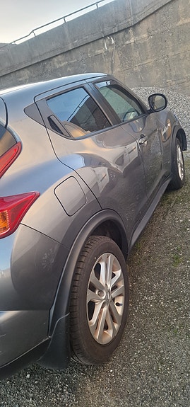 Nissan Juke 3 of 6