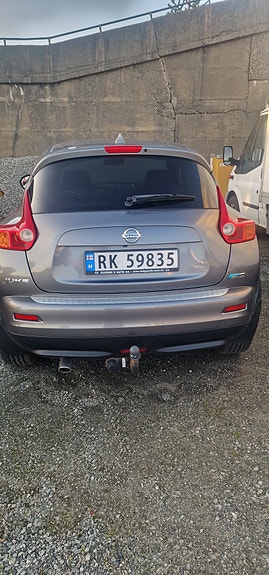 Nissan Juke 4 of 6