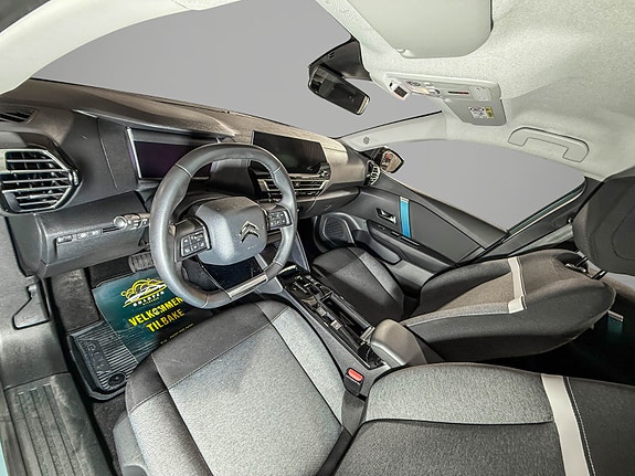 Citroen E-C4 13 of 30