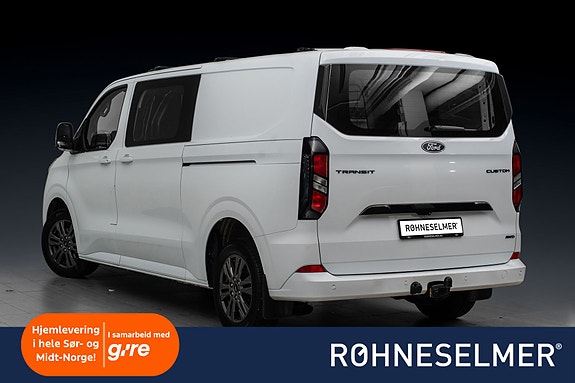 Ford Transit Custom 2 of 26