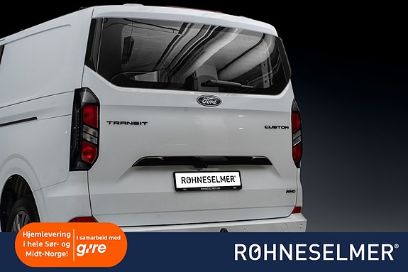 Ford Transit Custom 3 of 26