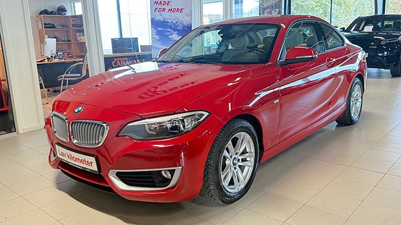 BMW 218d 3 of 29