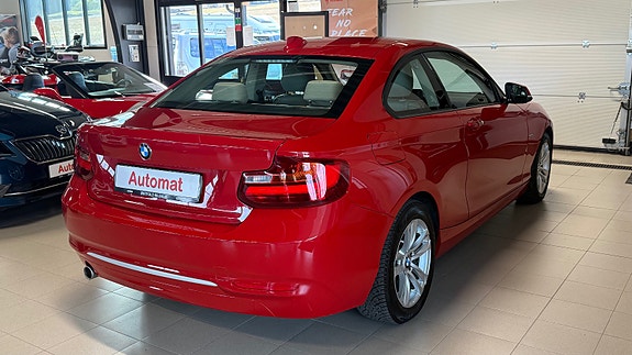 BMW 218d 6 of 29
