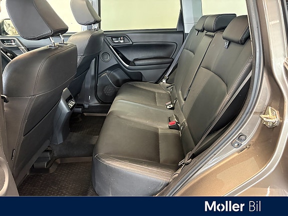 Subaru Forester 10 of 20