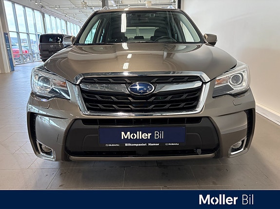 Subaru Forester 4 of 20
