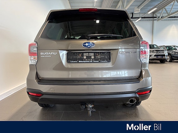 Subaru Forester 5 of 20