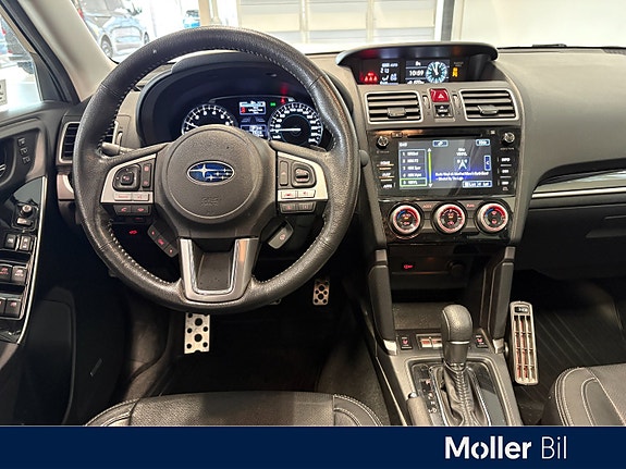 Subaru Forester 17 of 20