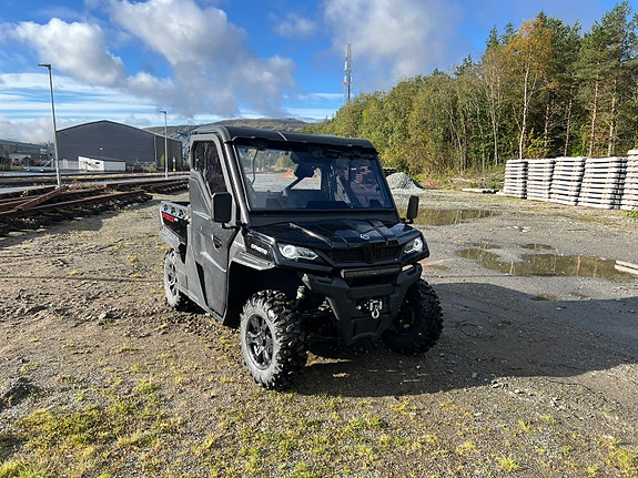 CFMOTO Uforce 1000 3 of 8