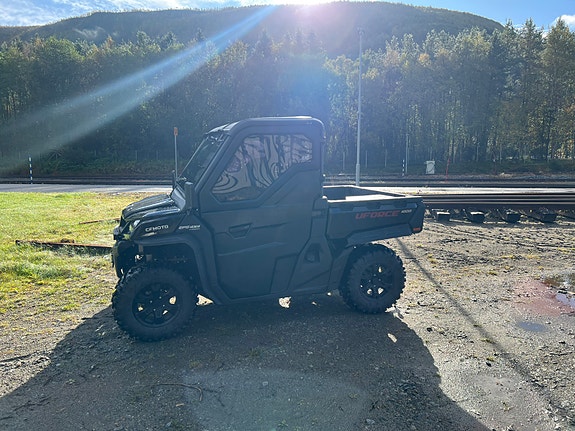CFMOTO Uforce 1000 5 of 8