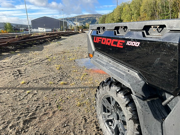 CFMOTO Uforce 1000 4 of 8