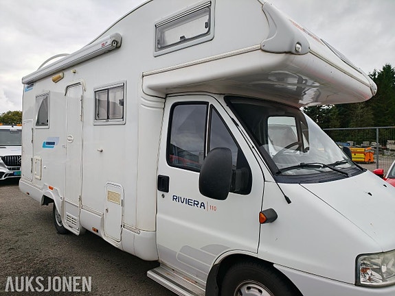 Riviera Campingbil 2 of 30