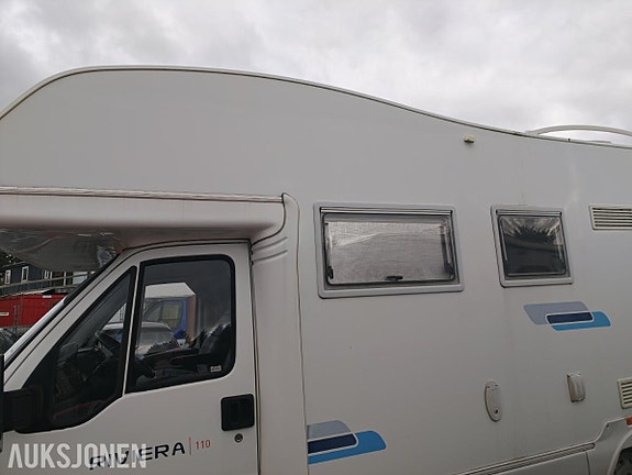 Riviera Campingbil 7 of 30