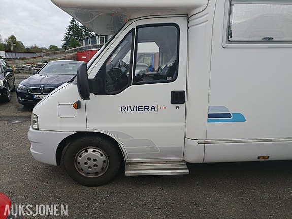 Riviera Campingbil 6 of 30
