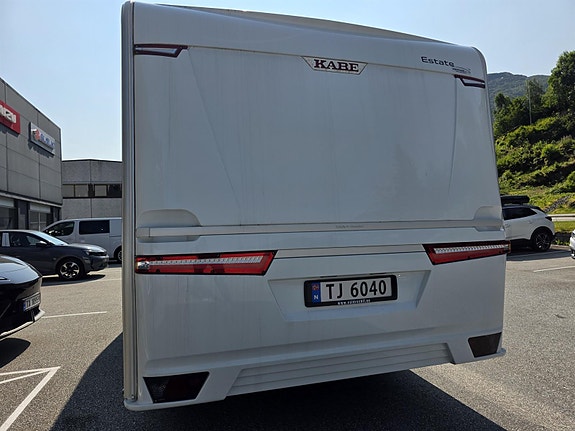 KABE ESTATE 520 XL 3 of 23
