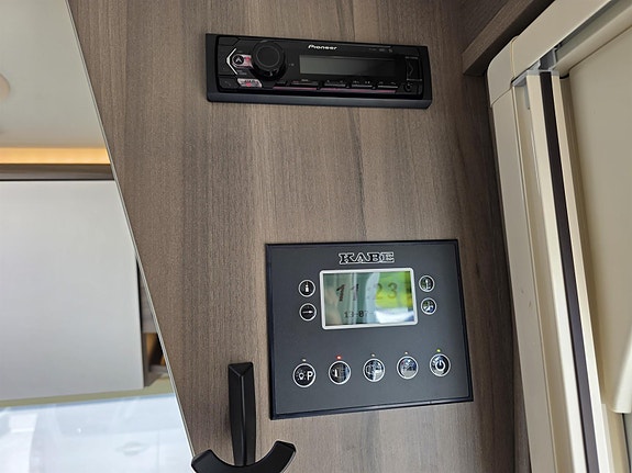 KABE ESTATE 520 XL 8 of 23
