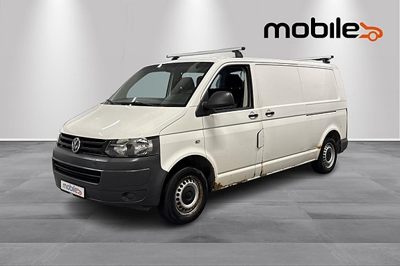 Volkswagen Transporter 19 of 24
