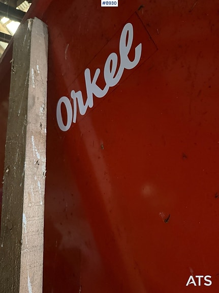 Orkel Matebord og transportbånd fra 80-tallet ca 22 of 26